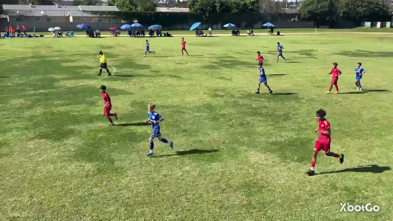 AFC B2012 Oliden Vs Albion Riverside MLS NEXT