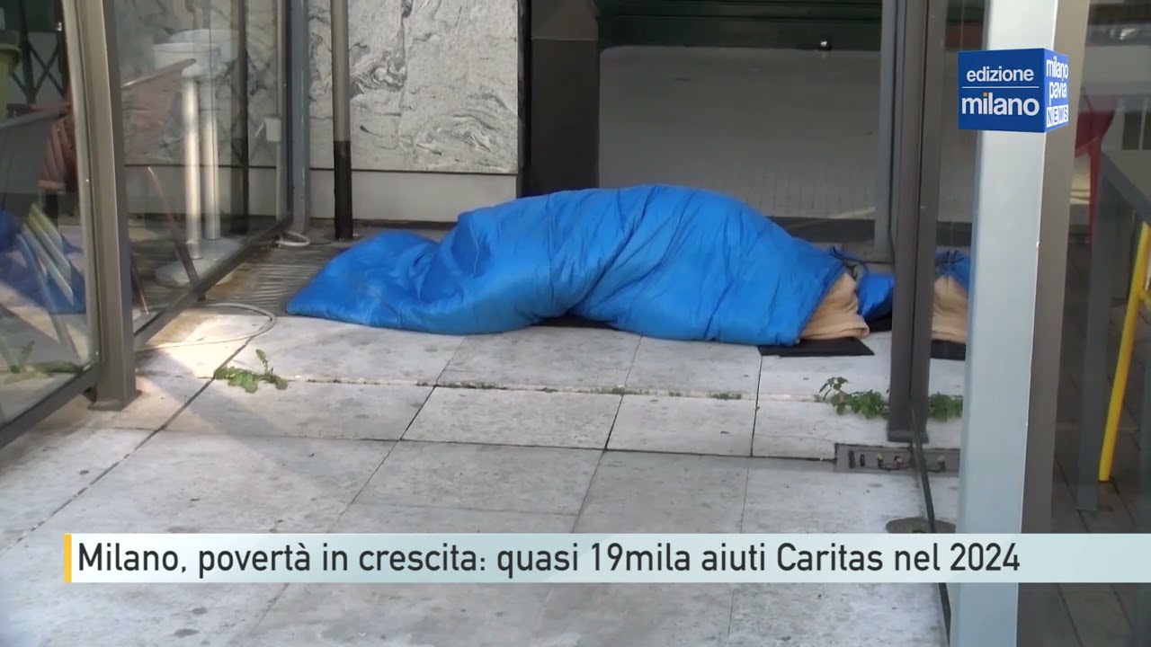 Milano, migranti, working poor e famiglie in crisi: ecco la mappa della povertà in città