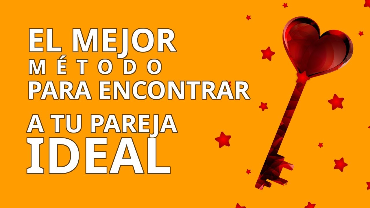 LA PAREJA PERFECTA EXISTE aquí te lo explico