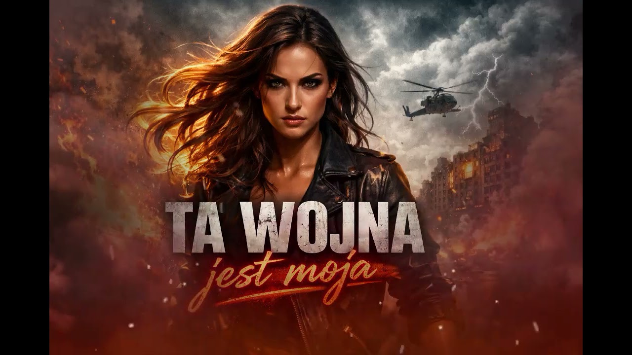 PaulaSongAI  -  Ta wojna jest moja / 2026