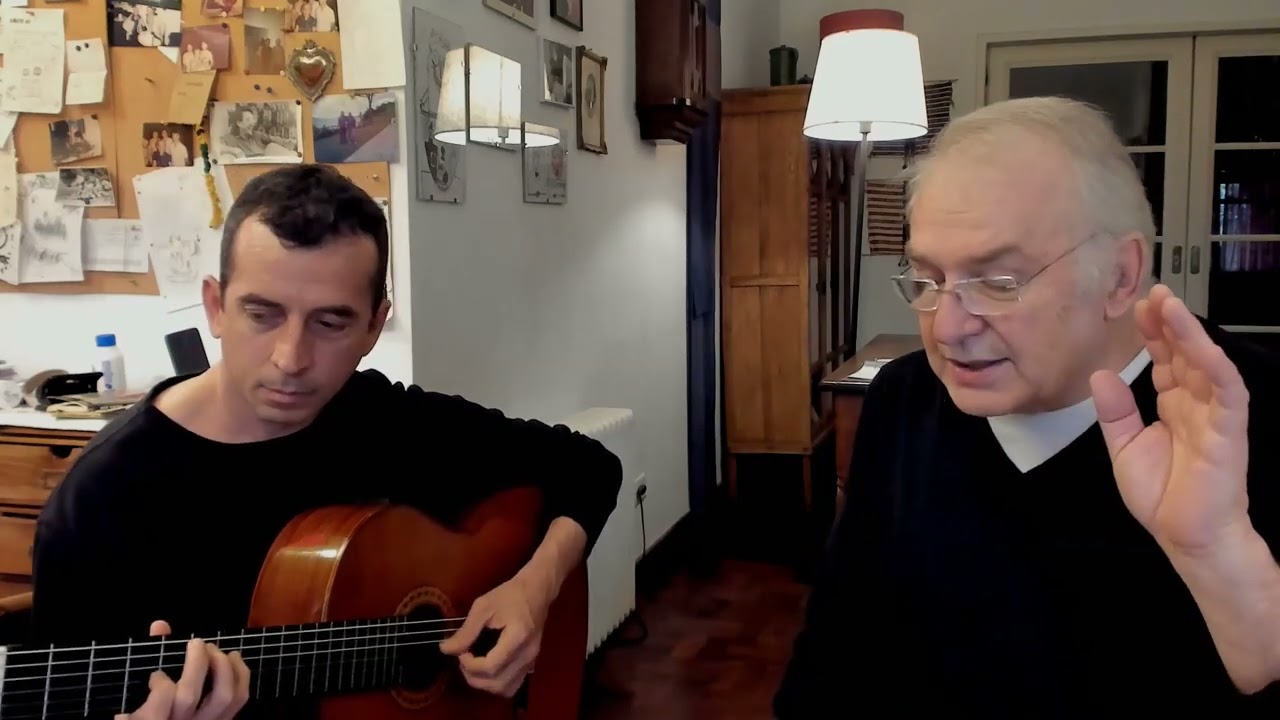 La bandera y las promesas: Juan Quintero & Luis Pescetti