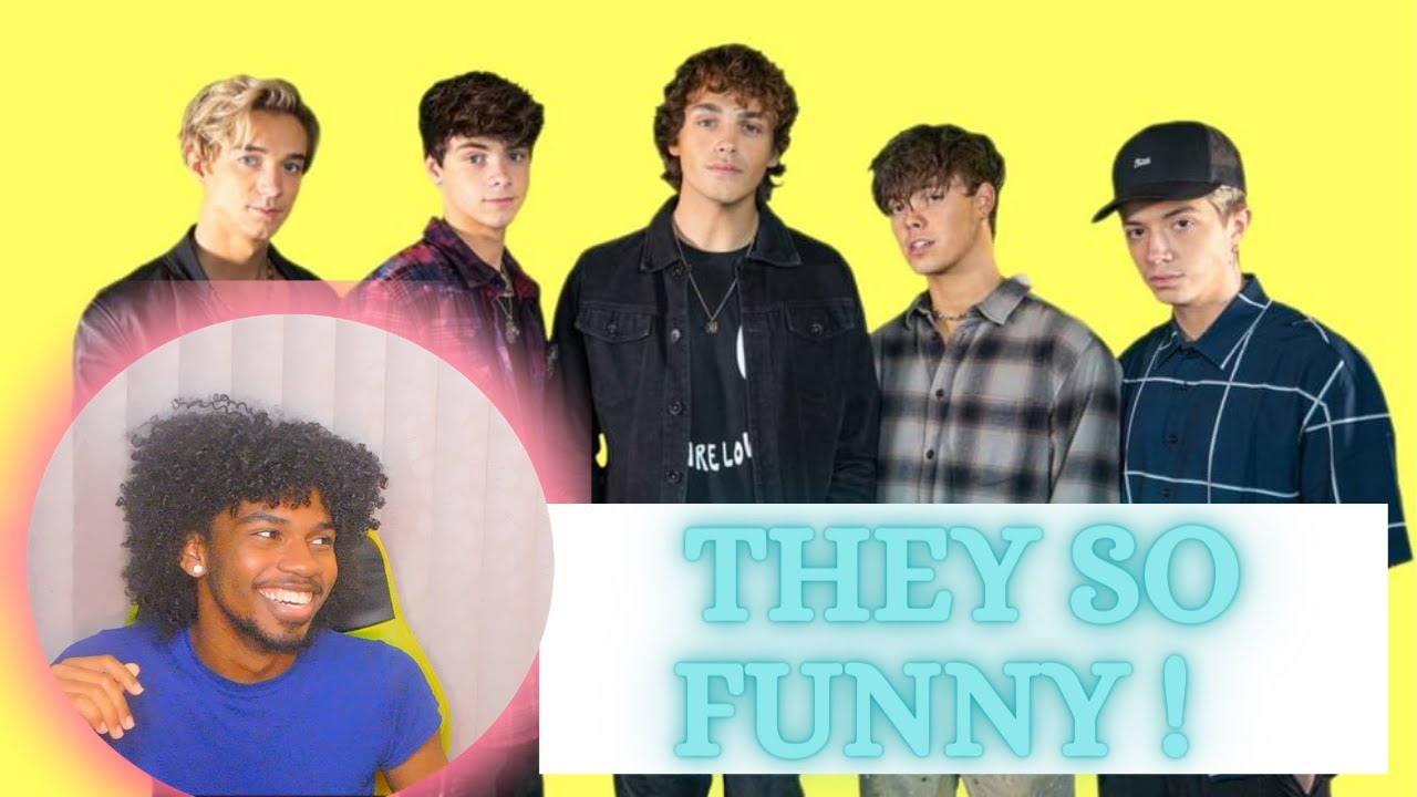 Why Don't We 'Fallin' Official Lyrics & Meaning Verified | Reaction!