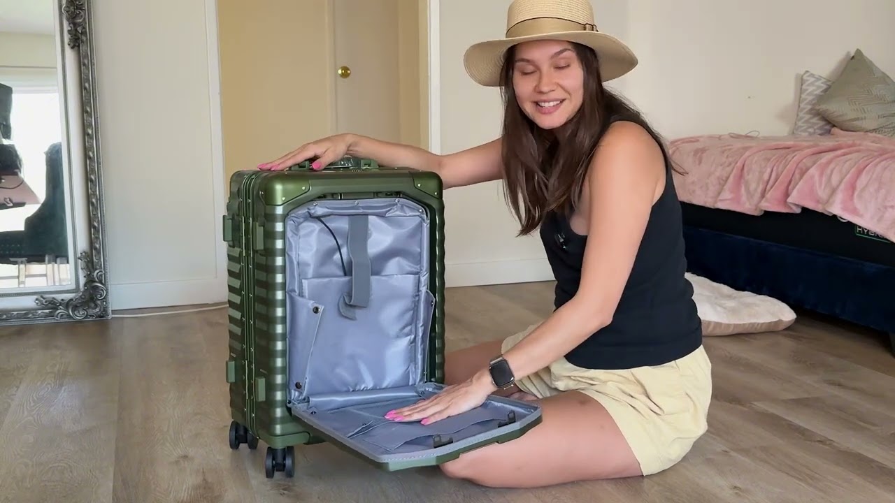 Joyway 20 Inch Carry on Luggage