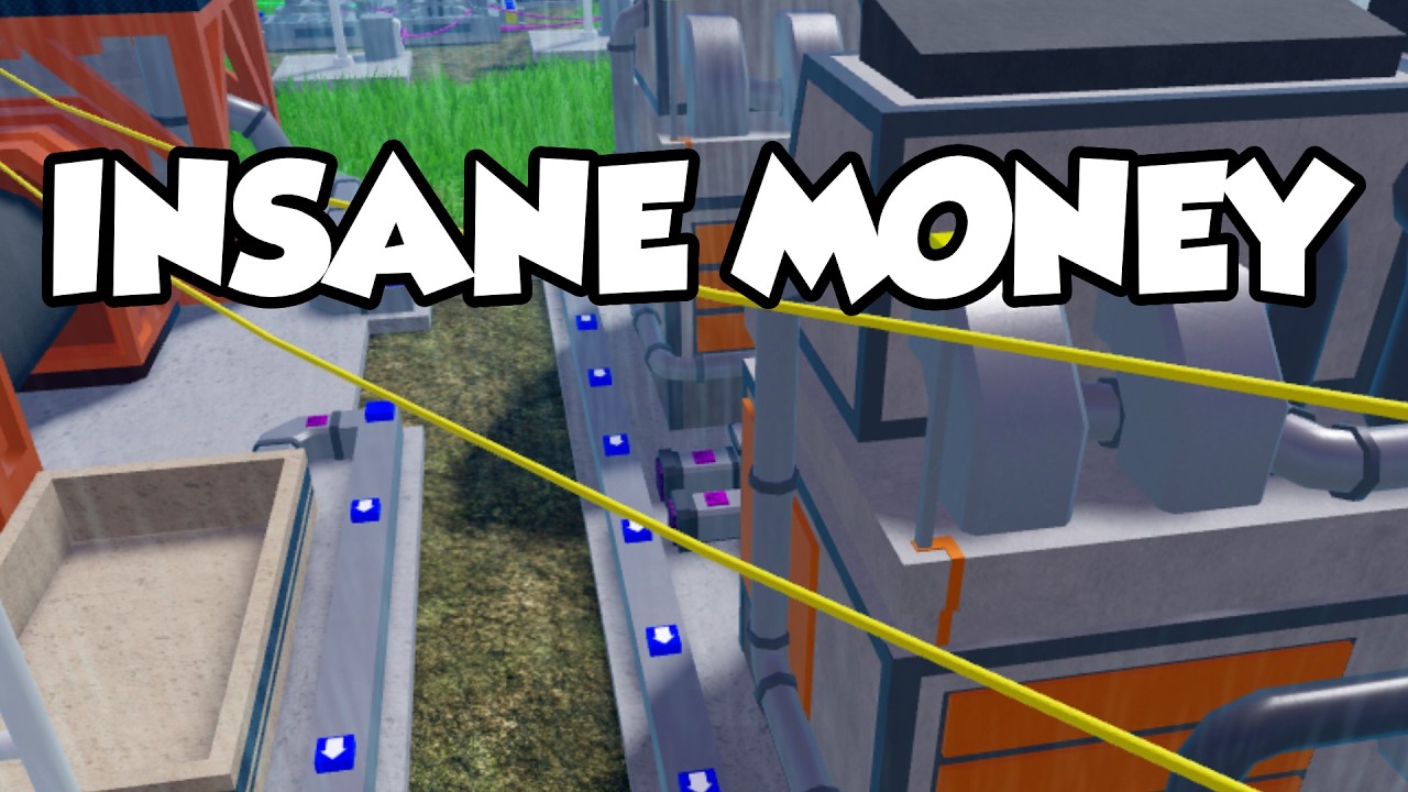 This Money Farm Is Actually Broken | Industrialist