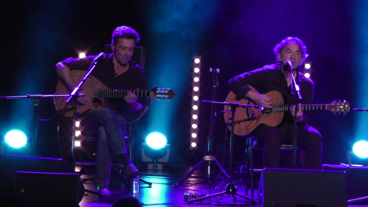 Branko Galoic & Francisco Cordovil live in  théâtre municipal René Panhard ,Thiais ,France