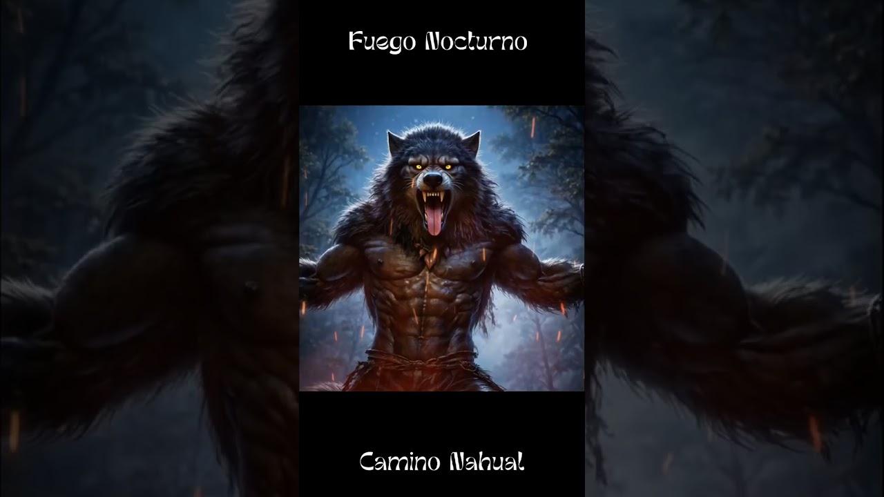 Fuego Nocturno (Metal Music)