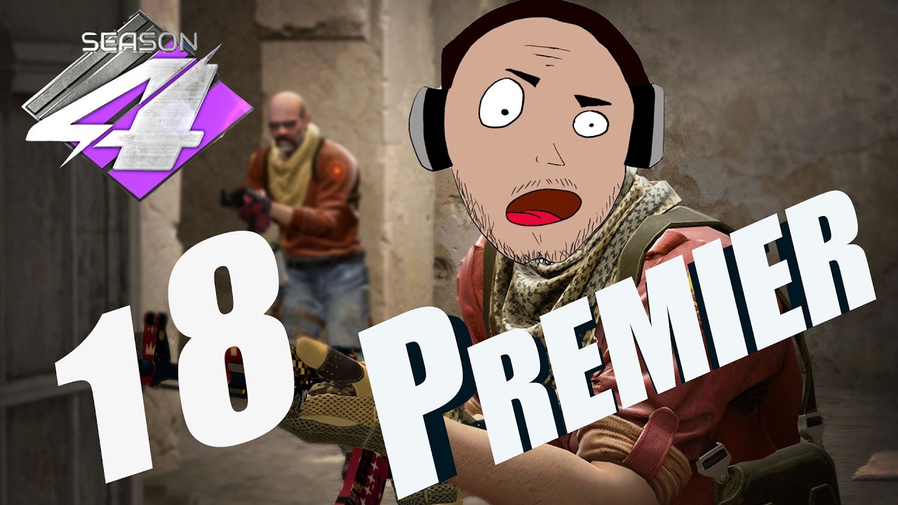 Další dust2🥲 | Daily Premier | Den 18