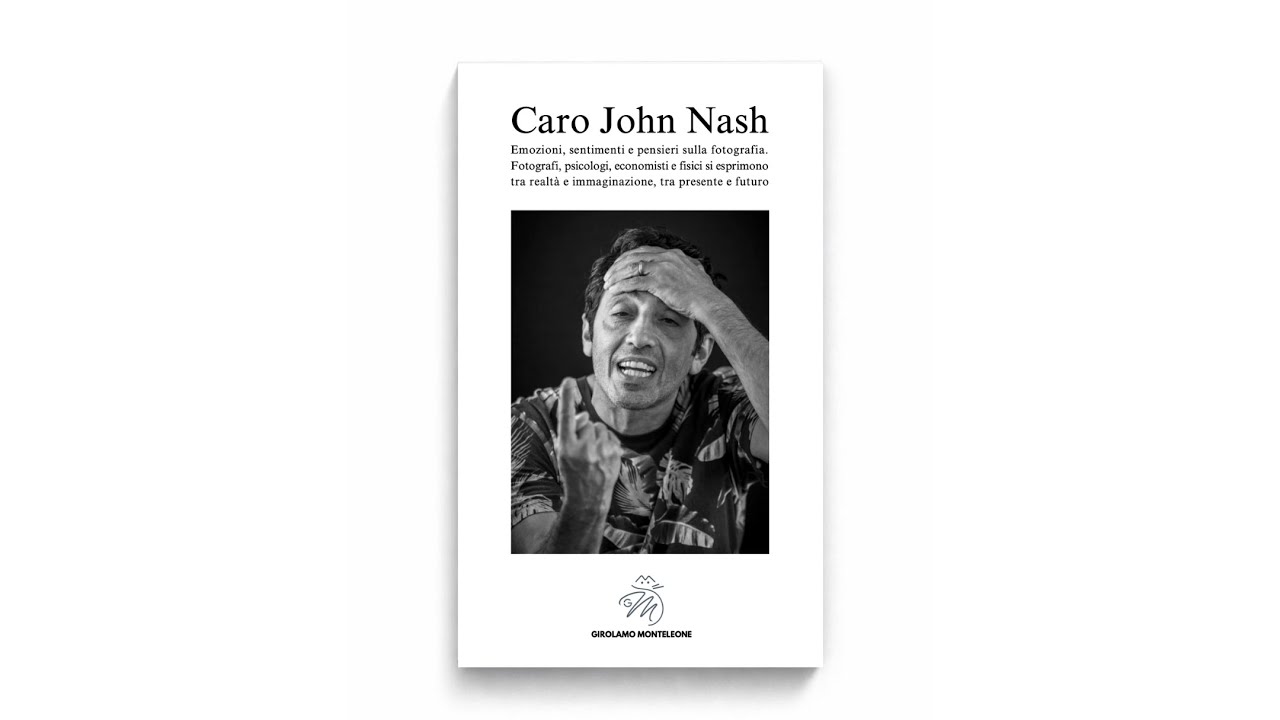 GMASTERMIND EDIZIONI CARO JOHN NASH