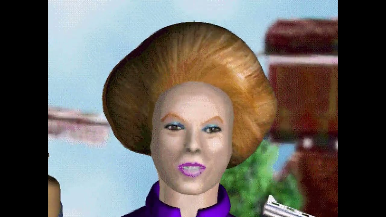 Longplay: RedCat en de Spannende Stedentocht (1997) [MS-DOS] | 4K/60