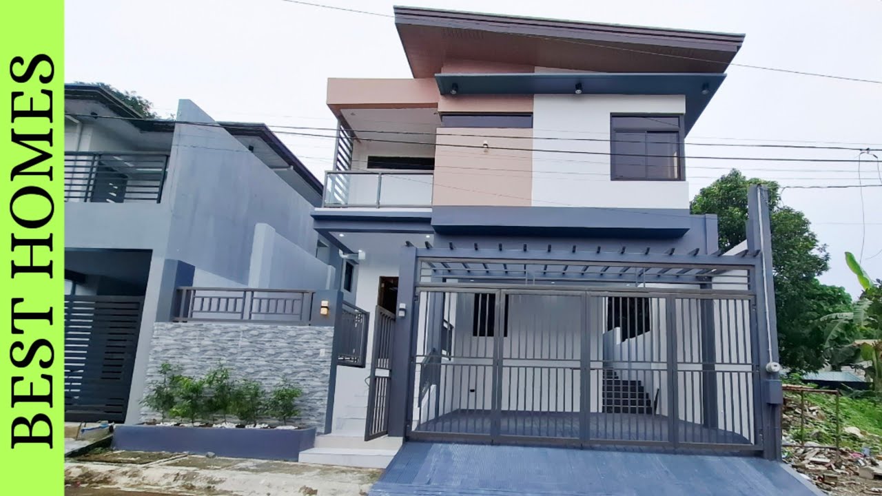 16.3M, 4BR Peaceful Living & Sensational Location w/ Swimming Pool Family Home For Sale Antipolo 