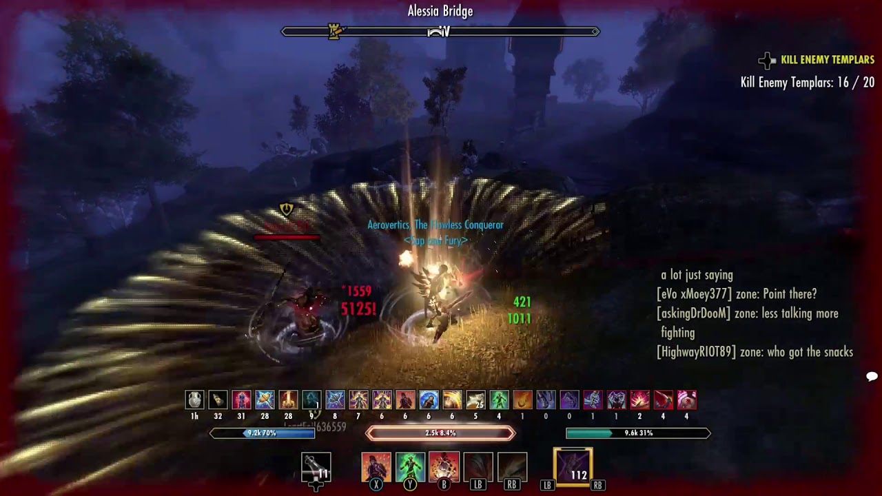 ESO Clips #59 | Wrathstone - The Best Patch
