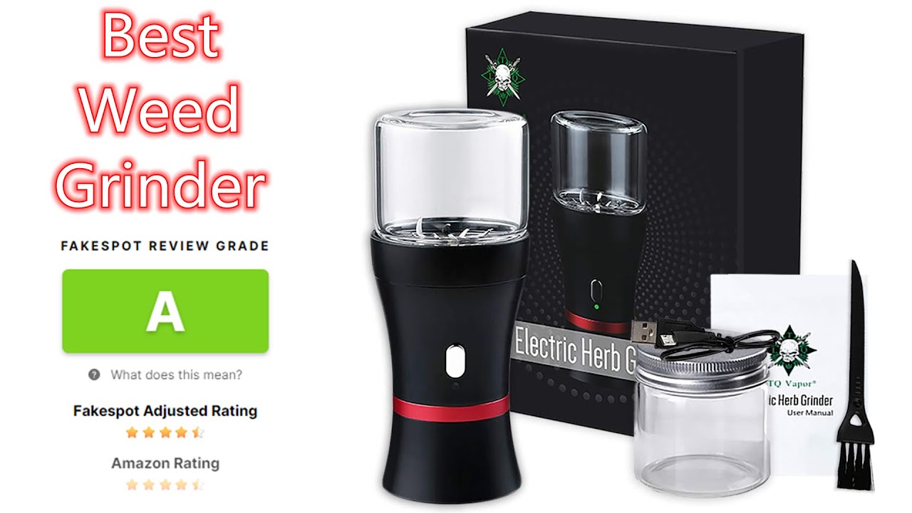Best weed grinder