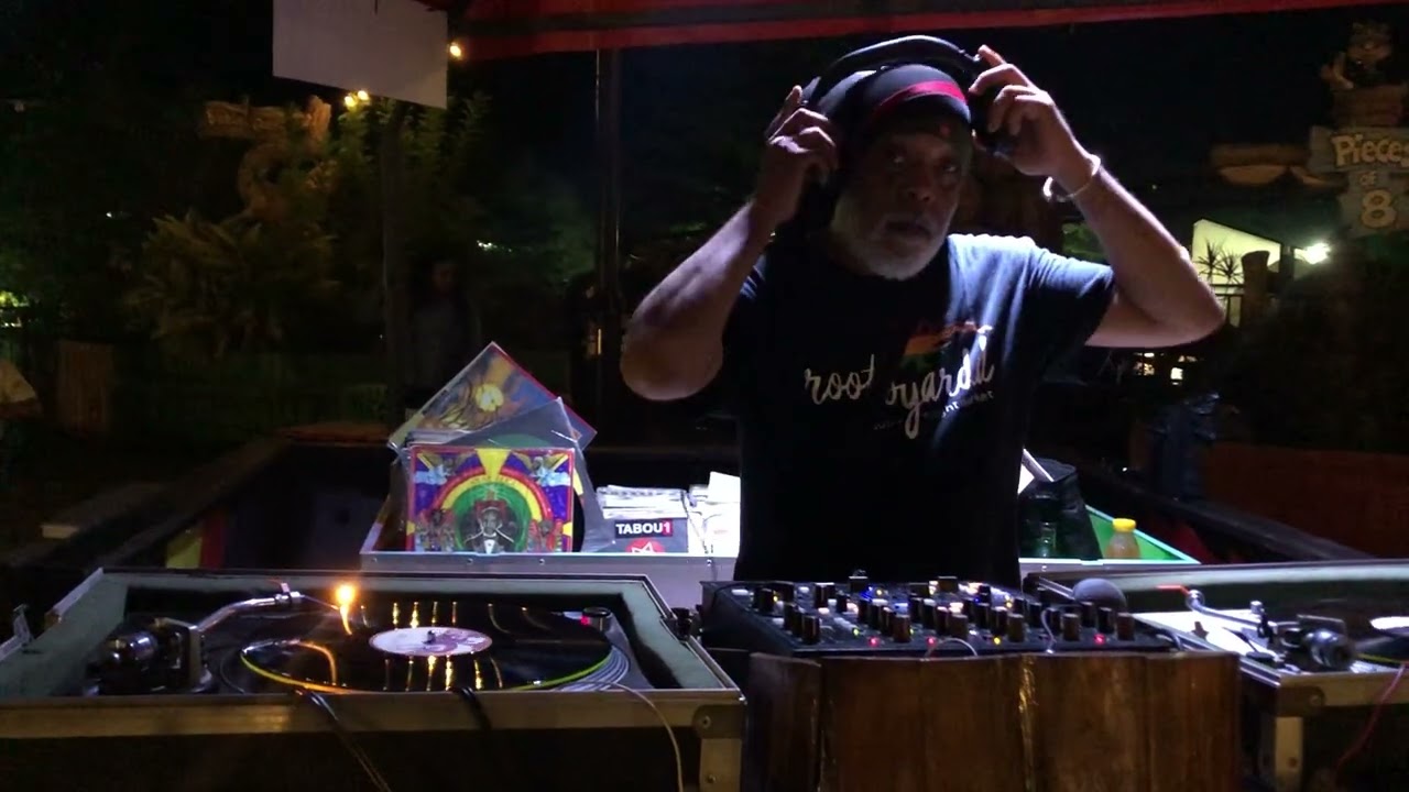 RootsYardd Vinyl Saturdays