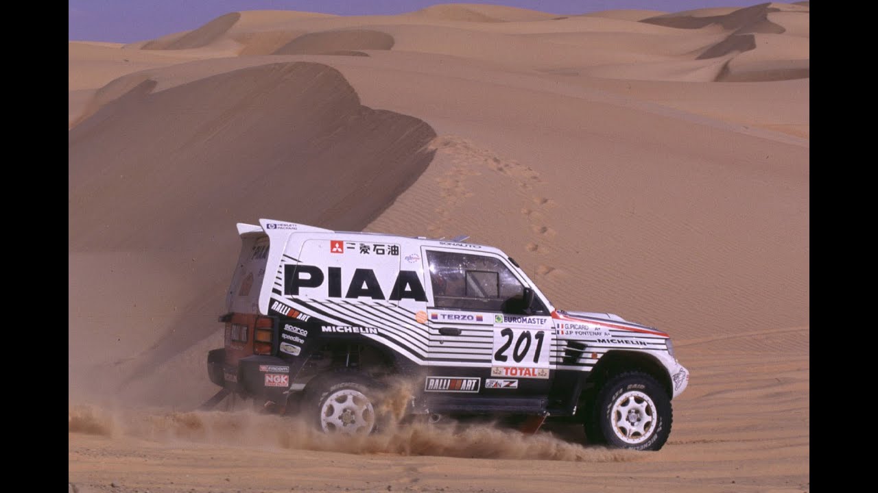 Rallye-Raid 
