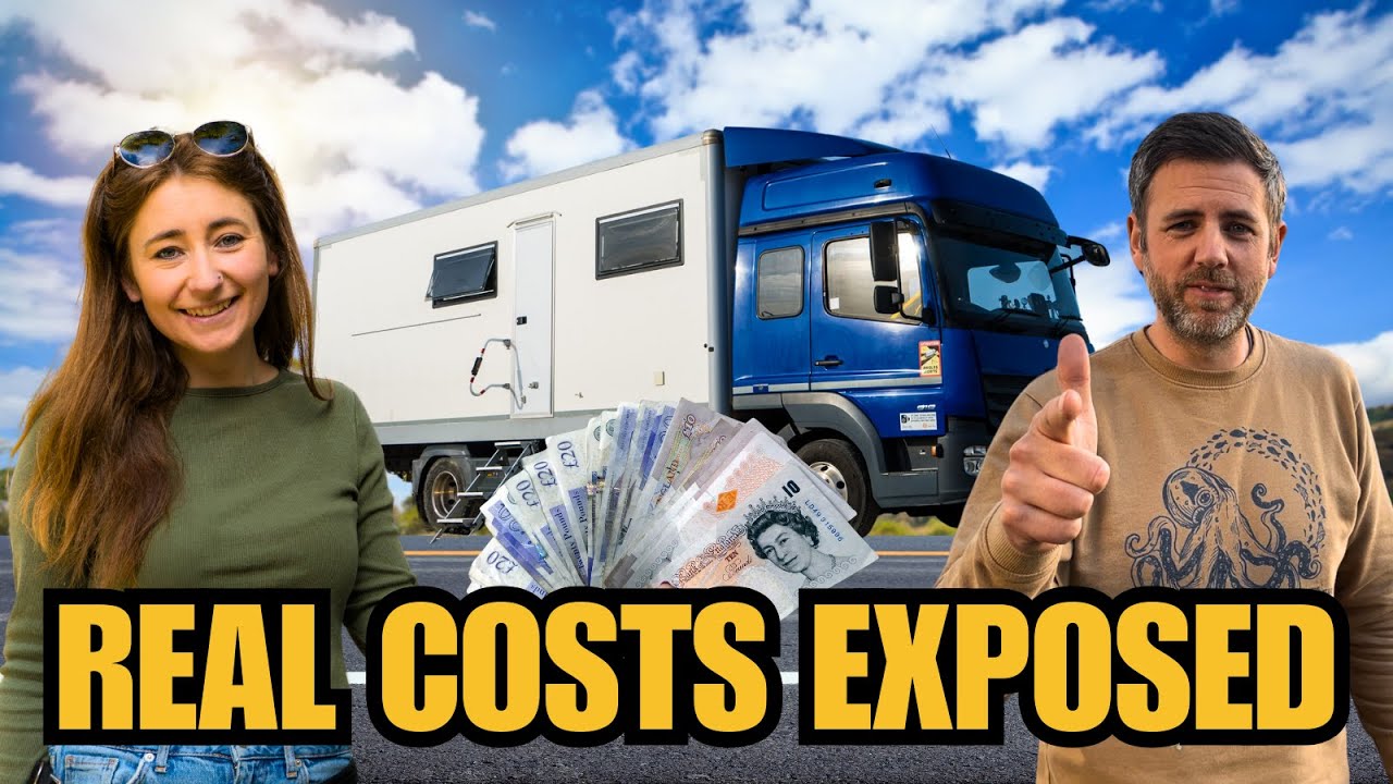How Much Does It Cost To Do Full Time Van Life in 2025?