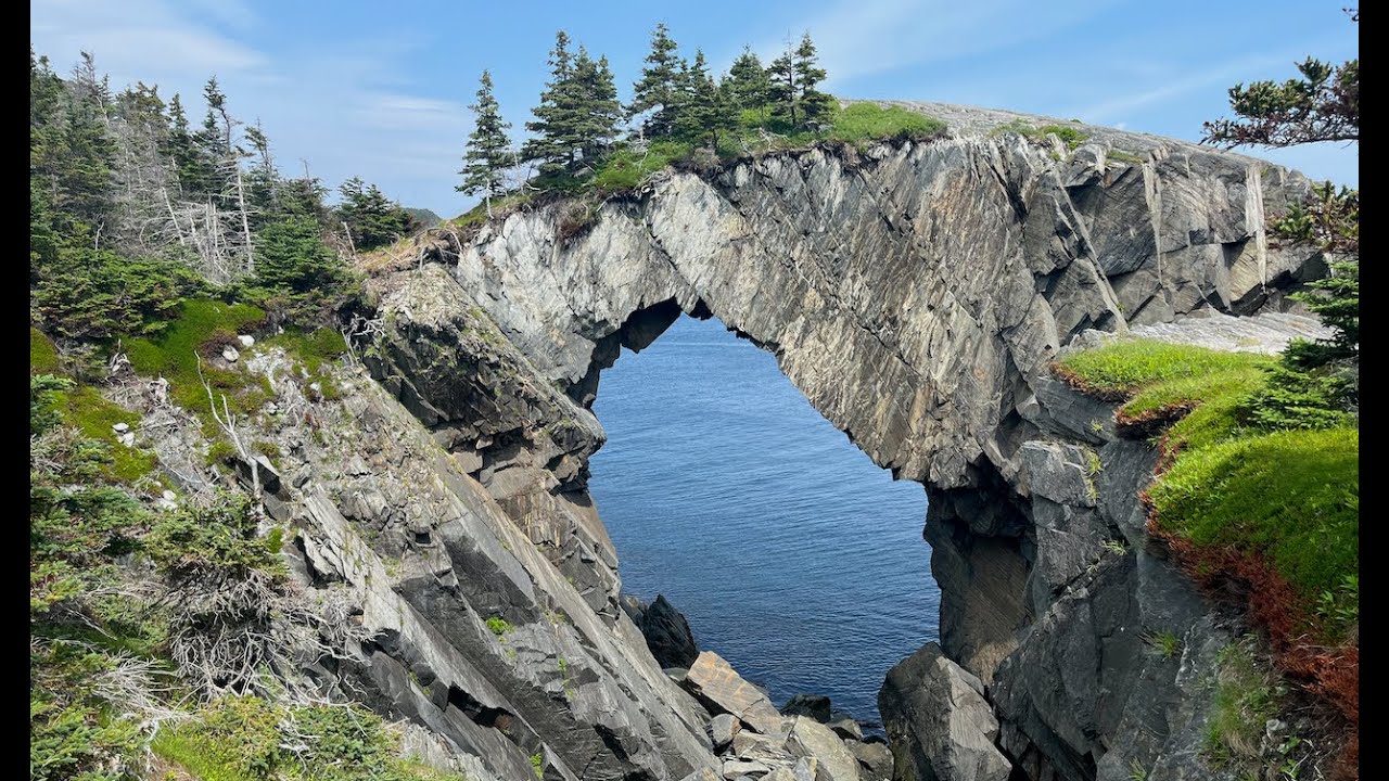 Celebrating the East Coast Trail
