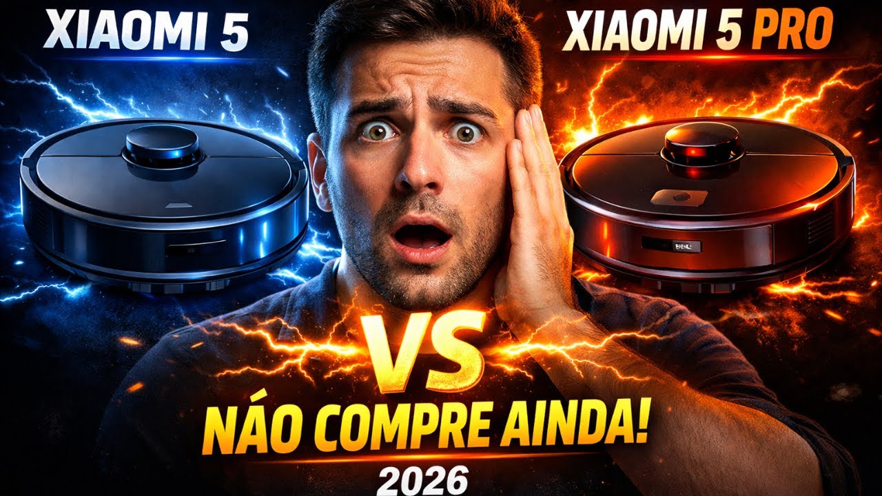 Xiaomi 5 vs Xiaomi 5 Pro: Qual Vale Mais a Pena em 2026?