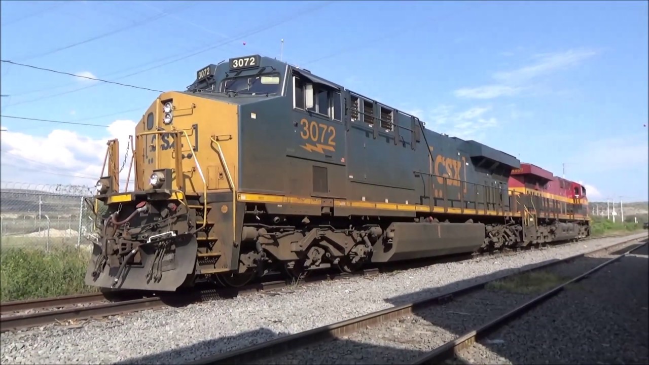 asi es por dentro CSX