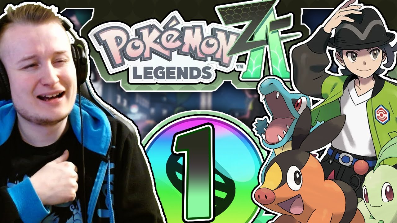 NEU in der METROPOLE ILLUMINA CITY🪐POKEMON LEGENDEN ZA🪐#1 [Deutsch/Blind/100%]