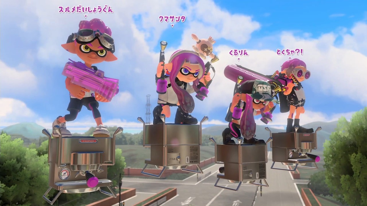 スプラトゥーン3の練習 #706 ～バンカラマッチ・オープン