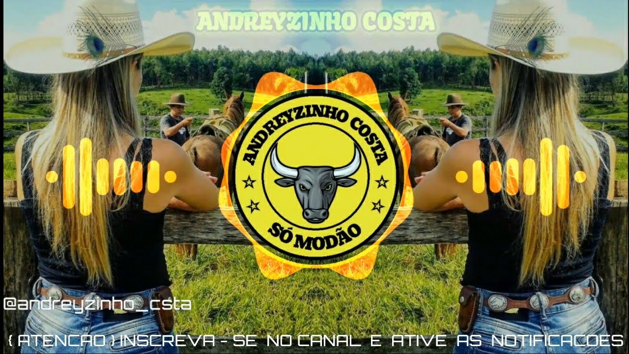 SÓ MODÃO ATUALIZADO - EDIÇÃO ESPECIAL 2025 DE OUTUBRO ((ANDREYZINHO COSTA))