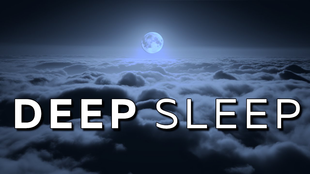 11 Hours of Deep Sleep ★︎ Fall Asleep Fast ★︎ Black Screen after 30 min