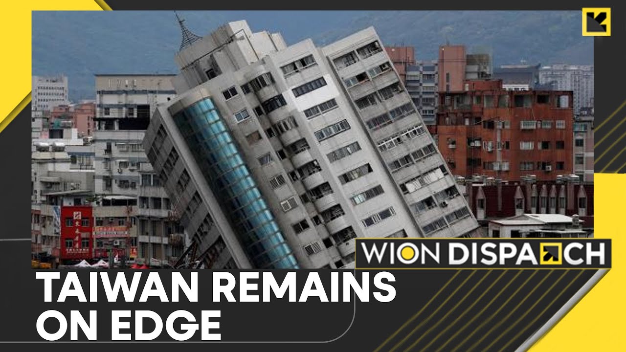China-Taiwan Tensions: Taiwan Deploys Advance US Made HIMARS Rocket System | WION Dispatch