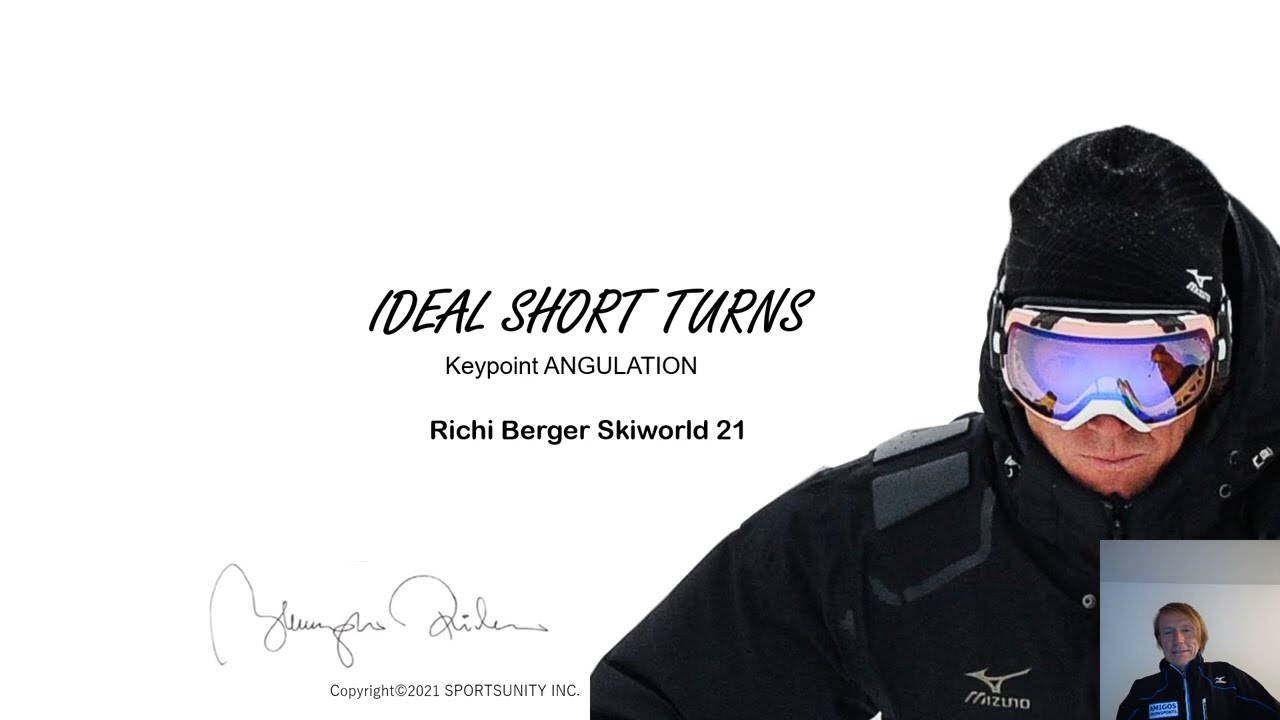 Richi Berger Skiworld 21