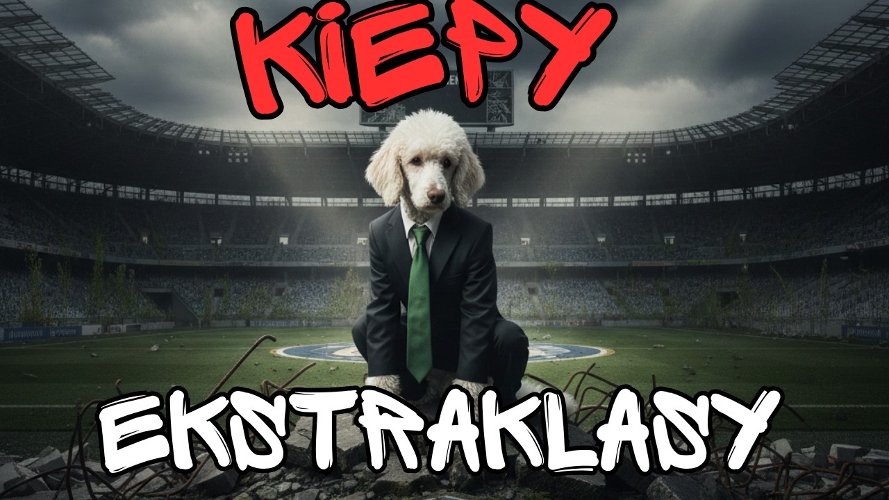 NASZA Trybuna - KIEPY Ekstraklasy (Official Lyrics video)