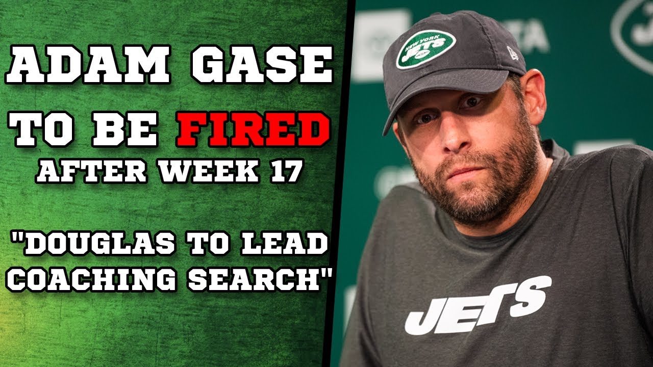 Adam Gase to be Fired After Patriots Game!