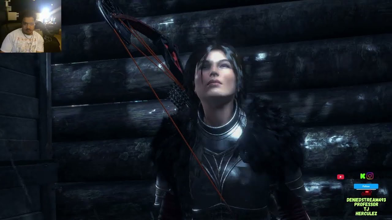 Rise Of The Tomb Raider Part 5