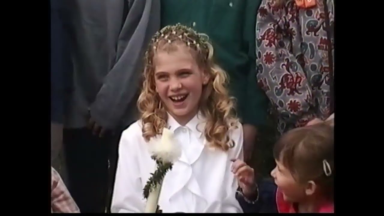 2001 Ramona Kommunion