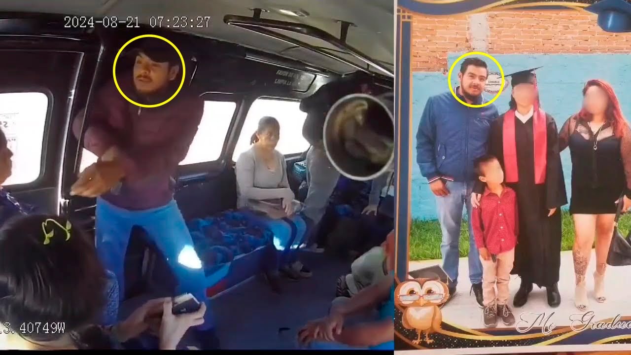 Identifican en redes sociales a asaltante de la R 8; Fiscalía de Puebla ya lo busca