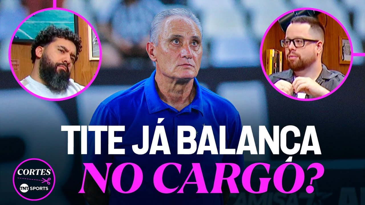 TITE TEM QUE SER COBRADO AP&Oacute;S GOLEADA? 