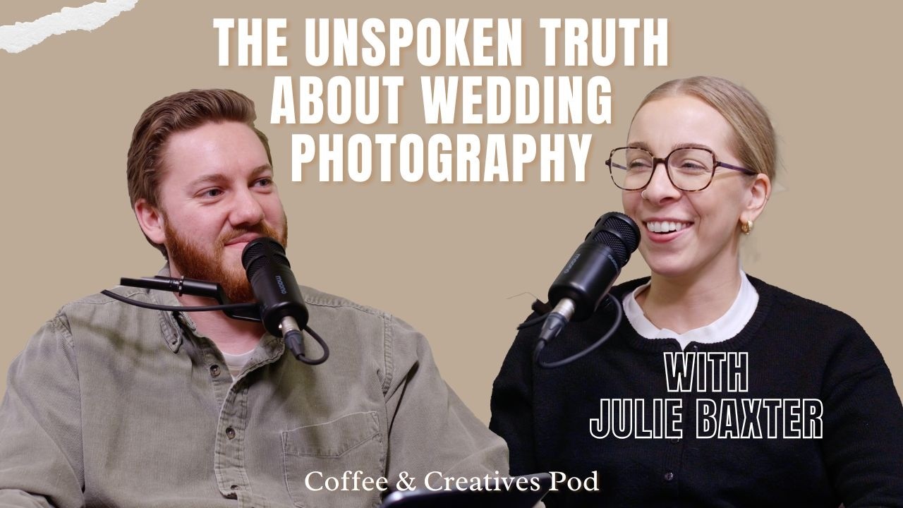 From Passion to Full Time - A Wedding Photographer's Journey