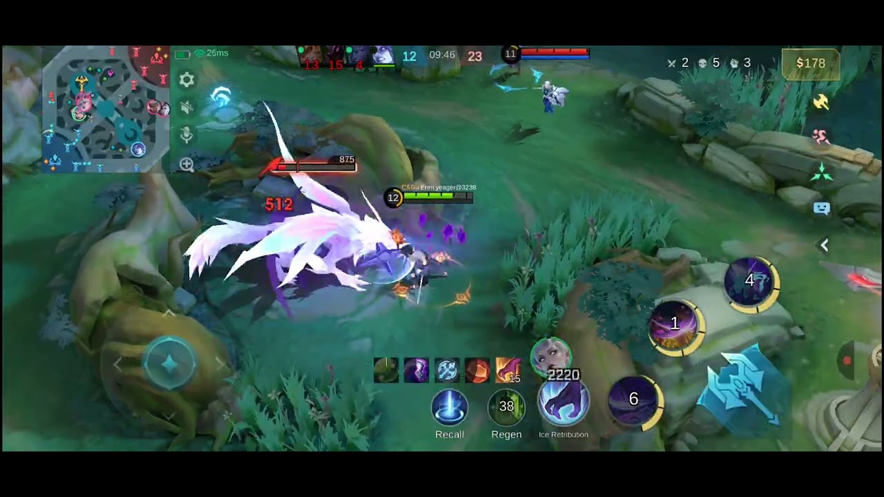 Op Soyou Build Maniac 