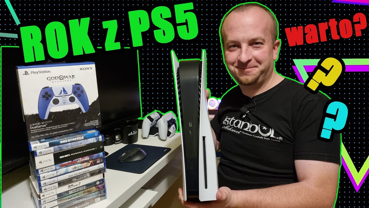 ROK Z PS5 - warto?