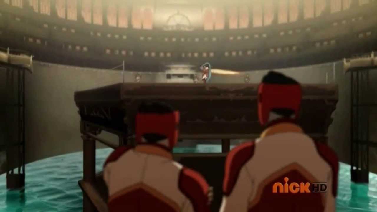 My Songs Know What You Did In The Dark (Light 'Em Up) - Legend of Korra