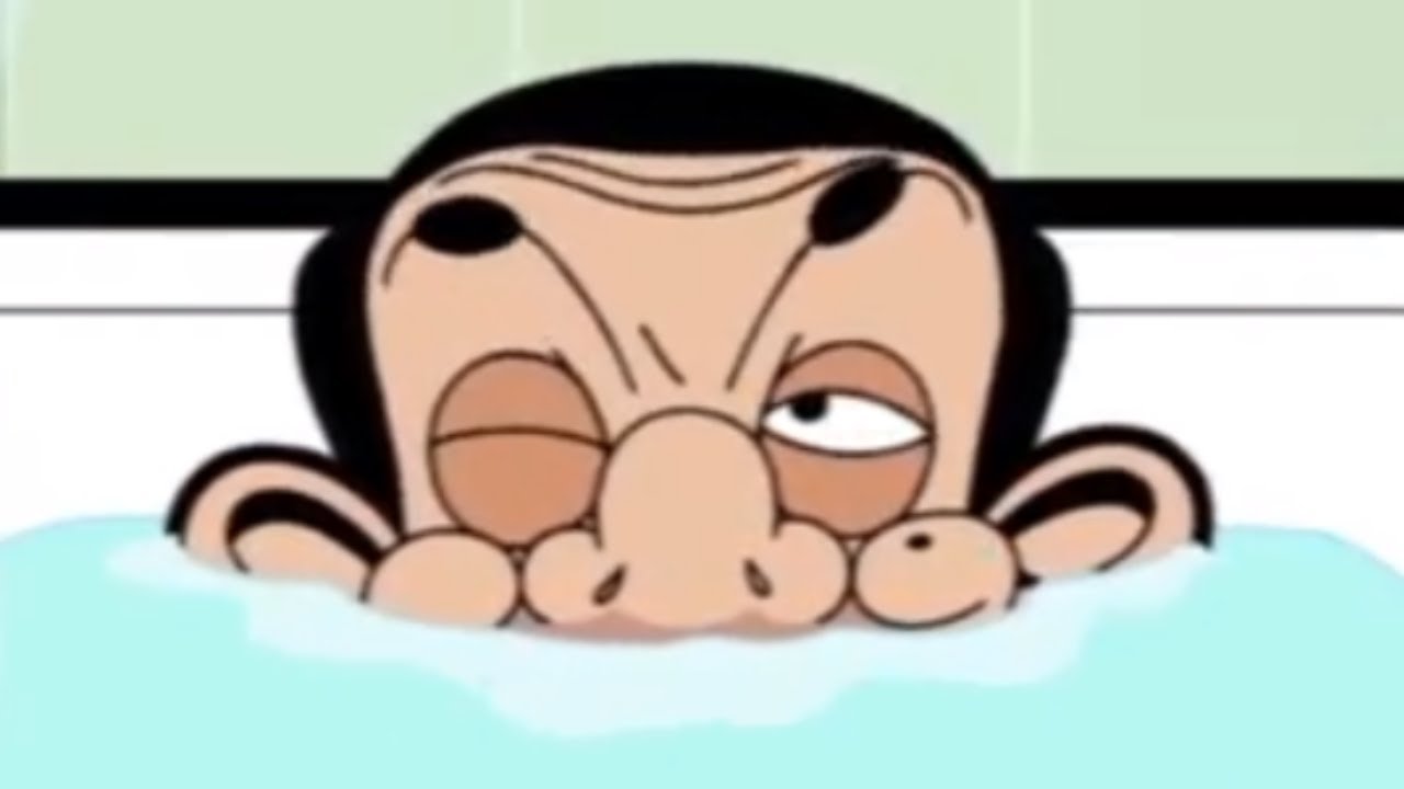 Bean Bath | Funny Episodes | Mr Bean Official