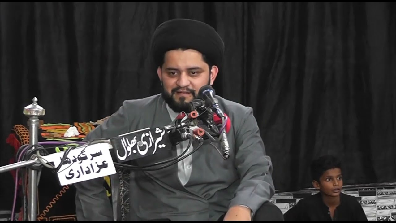 Allama Mohsin Raza Kazmi Best Majlis 29 oct 2025