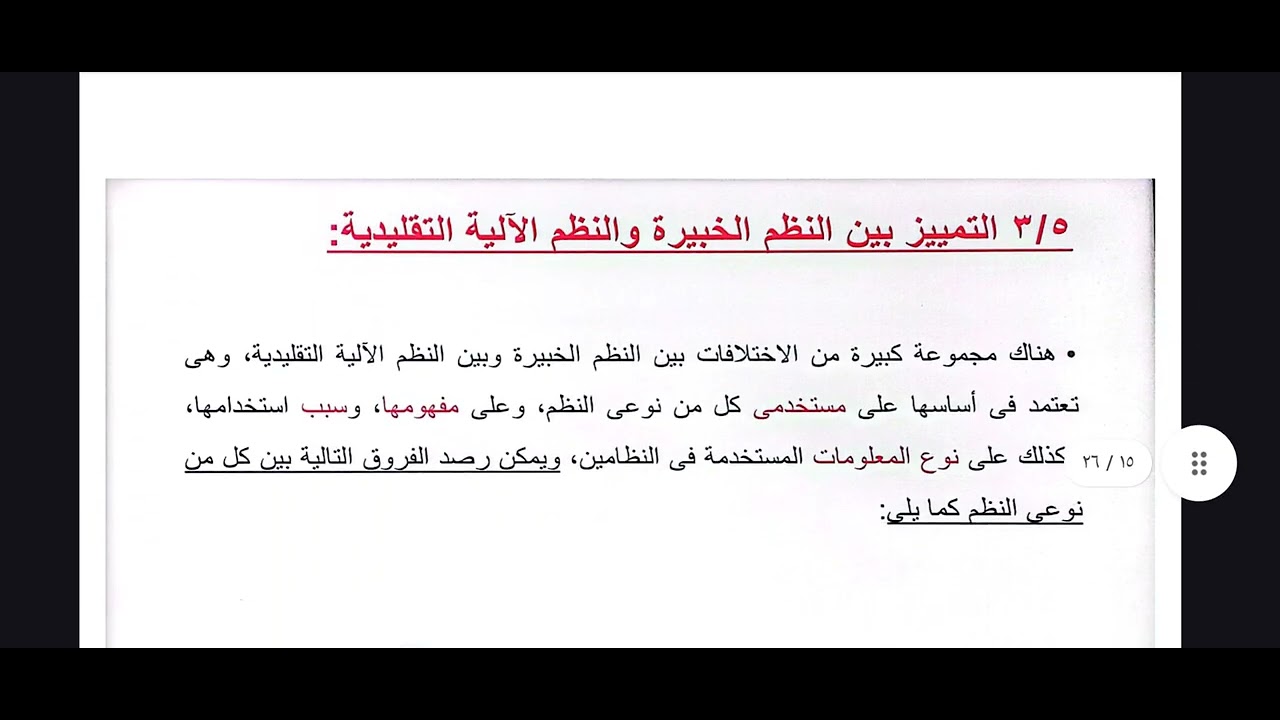مراجعة نهائية المقالي والجزء الثالث الفصل الثالث والرابع والخامس إدارة المعرفة-سابع-ادارةمحمد الشعار