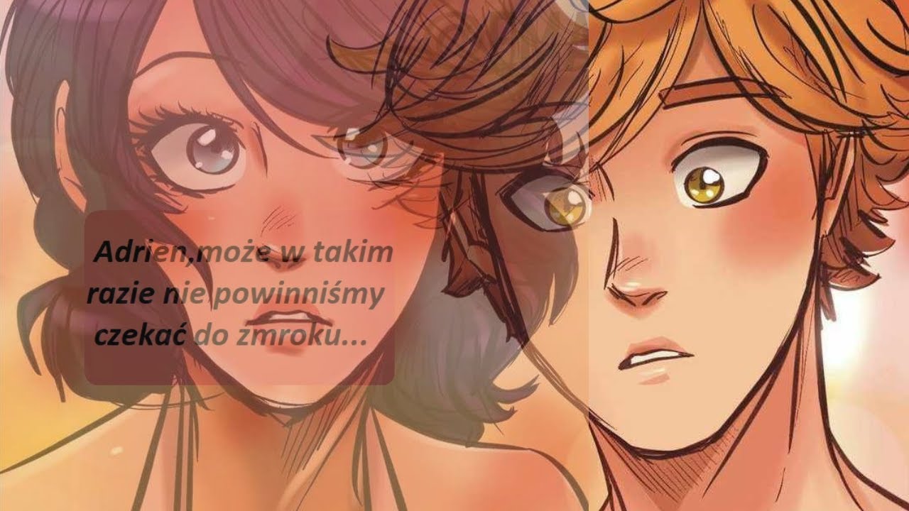 Miraculum Komiksy Letnie wibracje Cz.6 🐞PL🐞[Summer Vibes]