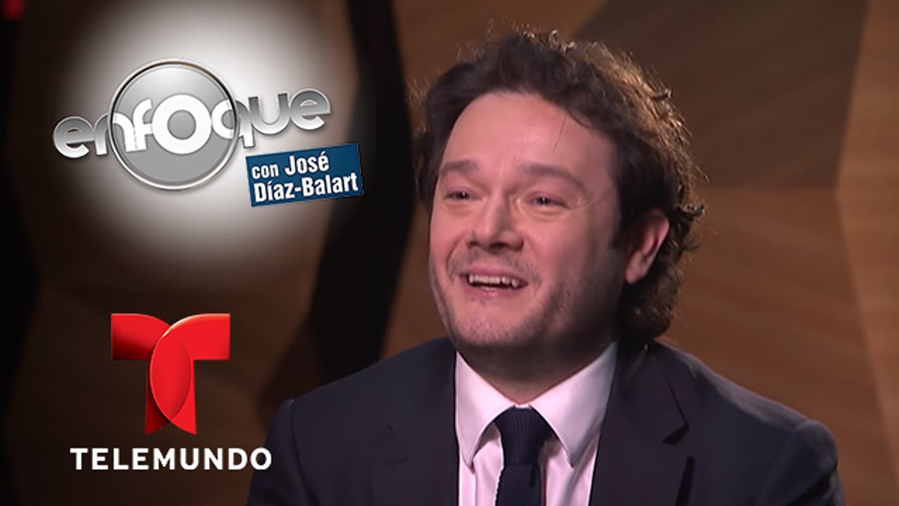 Arturo Chacón, de Sonora a las óperas más grandes del mundo | Enfoque | Noticias Telemundo