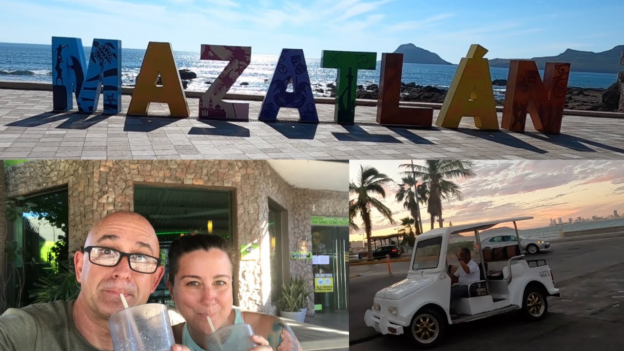 See why we love Mazatlan after being here only one day
