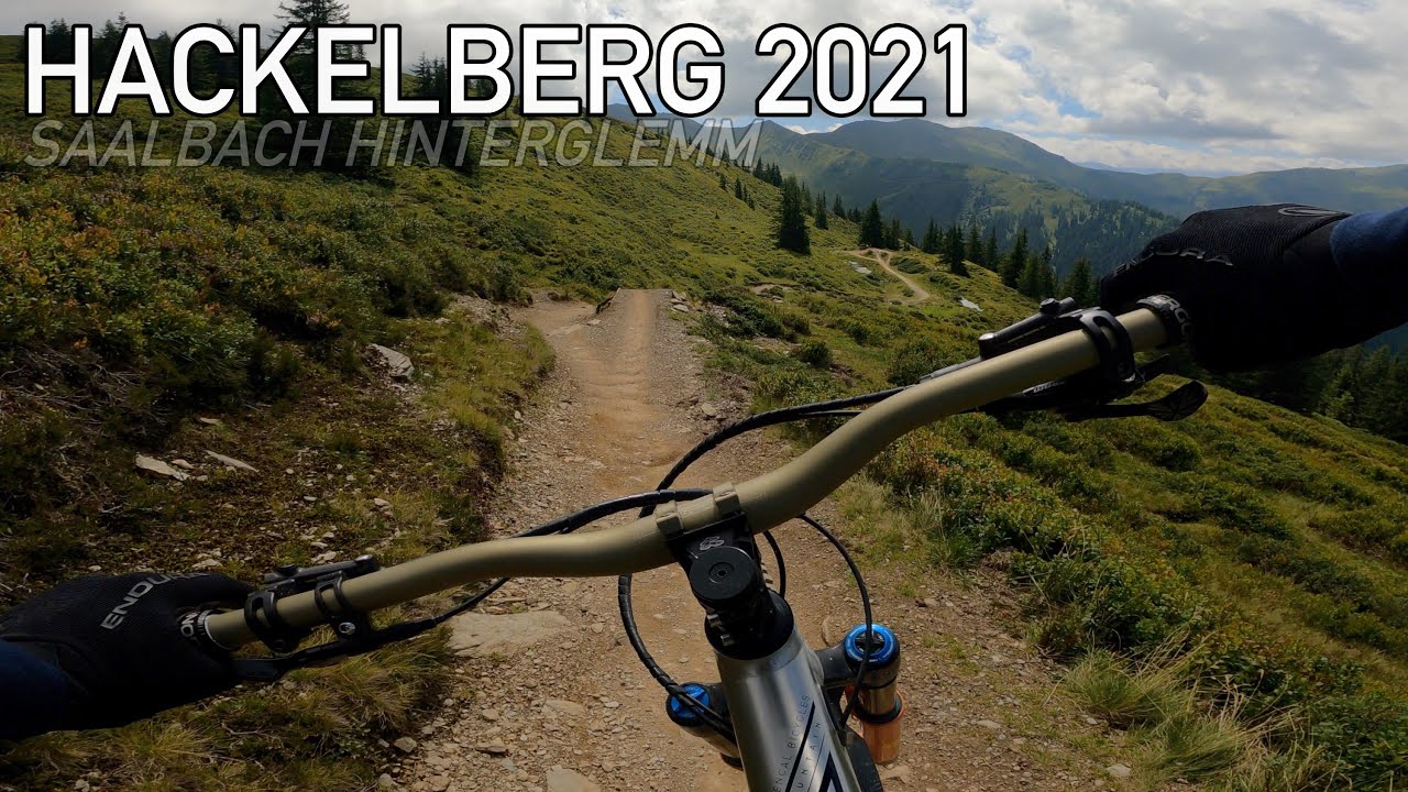 HACKELBERGTRAIL Saalbach Hinterglemm 2021 - RAW - COMMENCAL META - FOX