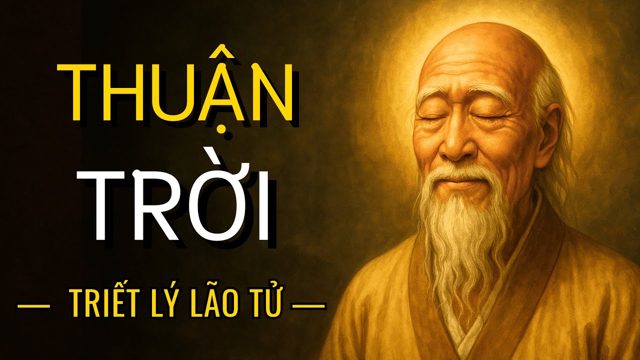 Lão Tử “Đạo Đức Kinh”: ĐẠO PHÁP TỰ NHIÊN – Luật Trời Không Do Người