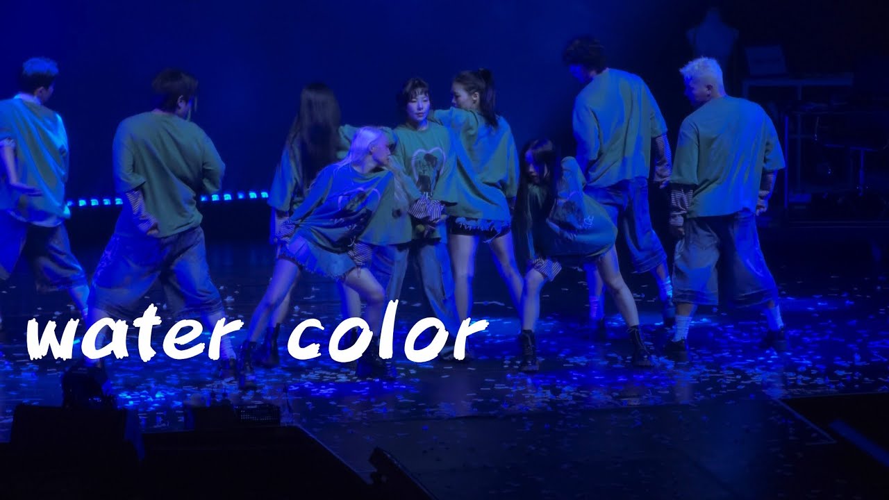 251213 WheeIn (휘인)《water color》| FANCON TOUR〔OWHEECE〕in Kaohsiung