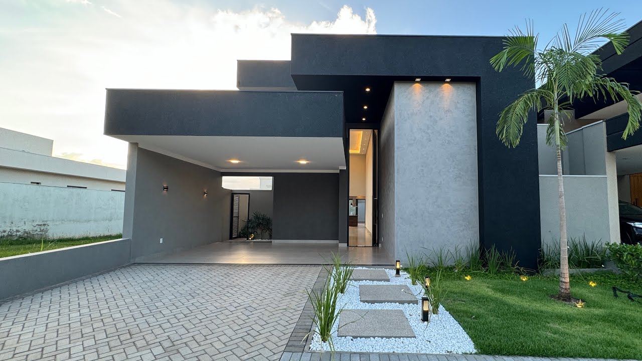 💎CASA ESPETACULAR NO CONDOMÍNIO QUINTA DO LAGO EM SÃO JOSÉ DO RIO PRETO