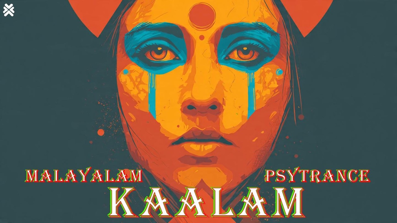 Kaalam (കാലം) | Malayalam Psytrance | Kerala Dark Cinematic Techno Mix & Industrial Trance Song