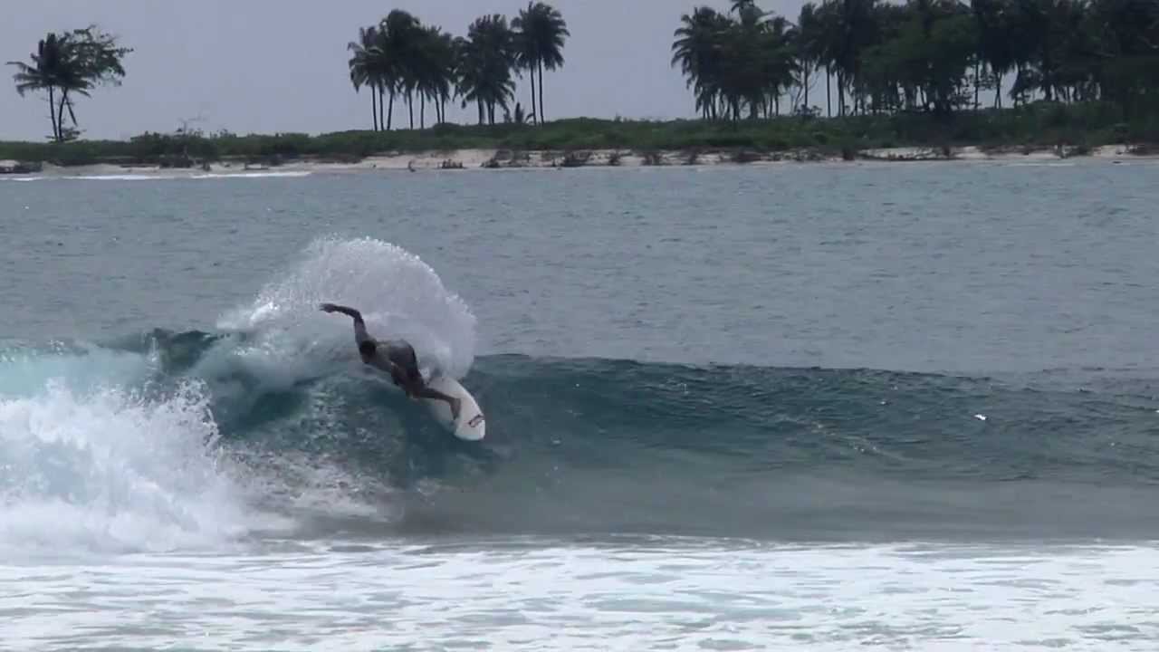 Kyle Buthman Indo 2012